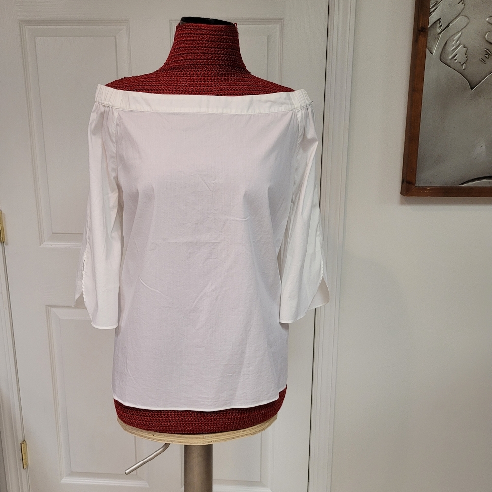 3  Boho blouses bundle - Picture 2 of 16